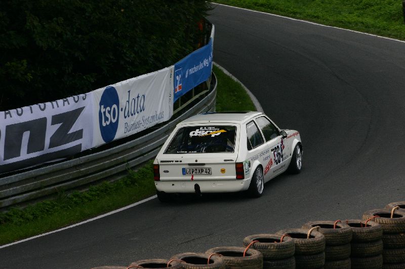 Arne Schiermeister auf Kadett D